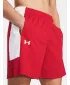 Pantaloni scurți pentru bărbați UNDER ARMOUR UA BASELINE SHORT 1383389-600 ROŞU