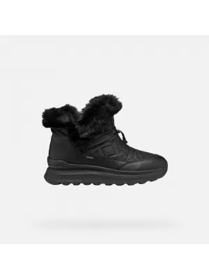 Pantofi de dama GEOX SPHERICA ACTIF X2 G009361 NEGRU