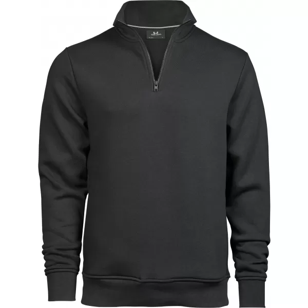  Hanorac pentru bărbați TEE JAYS | TJ 5438 GRI ÎNCHIS 