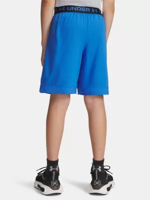 Pantaloni scurți pentru băieți UNDER ARMOUR UA VANISH SHORTS ALBASTRU