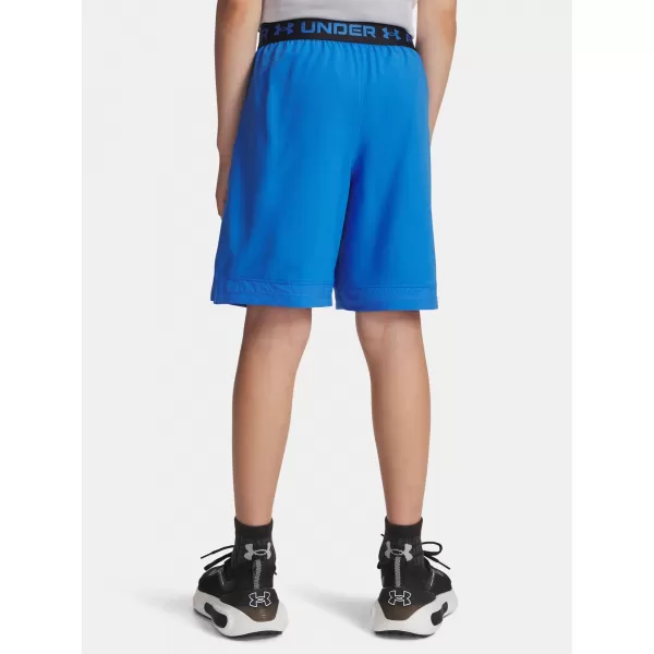  Pantaloni scurți pentru băieți UNDER ARMOUR UA VANISH SHORTS ALBASTRU 