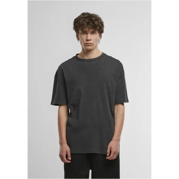  Cămaşă URBAN CLASSICS TB7346 NEGRU 