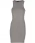 Rochie URBAN CLASSICS TB7475 GRI OȚEL