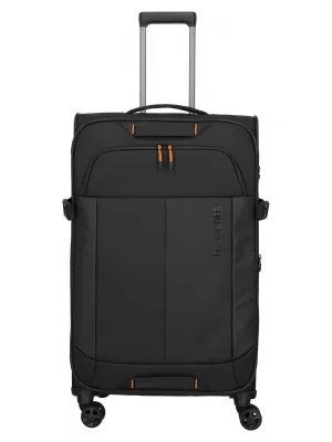 Valiză TRAVELITE BRIIZE L NEGRU