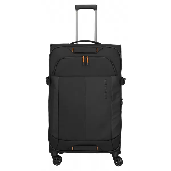  Valiză TRAVELITE BRIIZE L NEGRU 