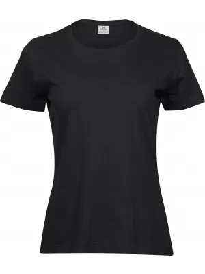 Tricou de dama TEE JAYS | TJ 8050 NEGRU