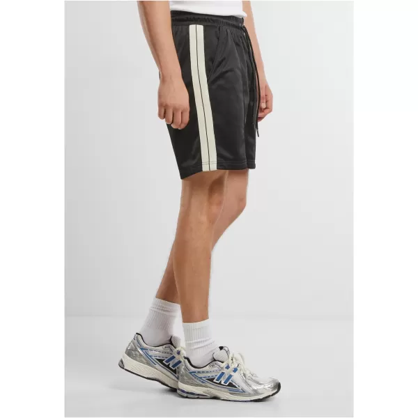  Pantaloni scurţi URBAN CLASSICS TB7337 NEGRU 