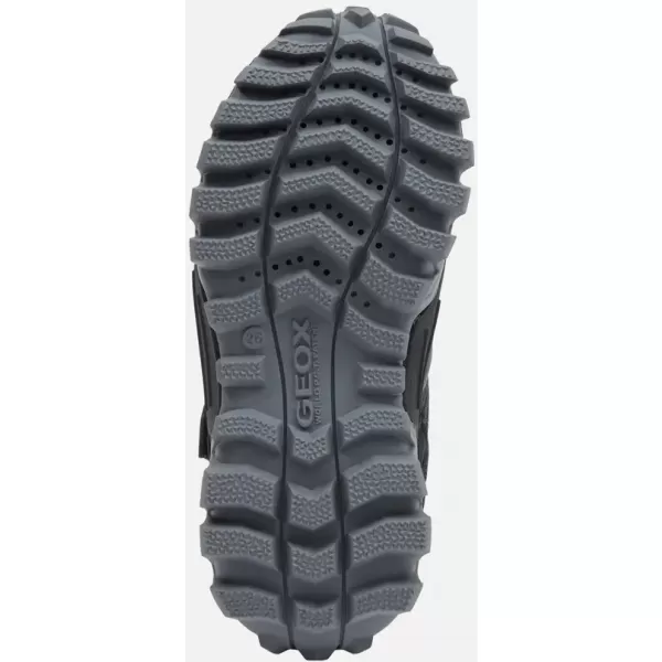  Pantofi băieți GEOX HIMALAYA ABX NEGRU 