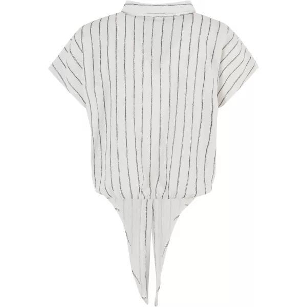  Bluza de dama URBAN CLASSICS TB7474 ALB/NEGRU 