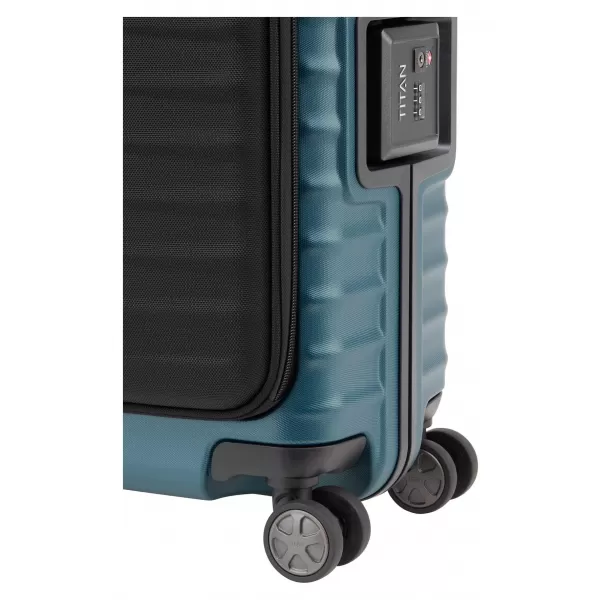  Valiză TITAN LITRON FRAME S FRONT POCKET BENZINĂ 