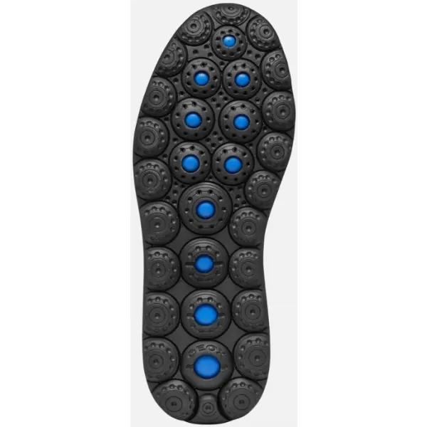  Adidași pentru bărbați GEOX SPHERICA PLUS NEGRU 