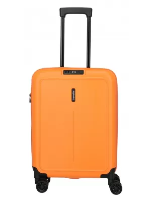 Valiză TRAVELITE BASICS FOLDABLE TROLLEY S PORTOCALE