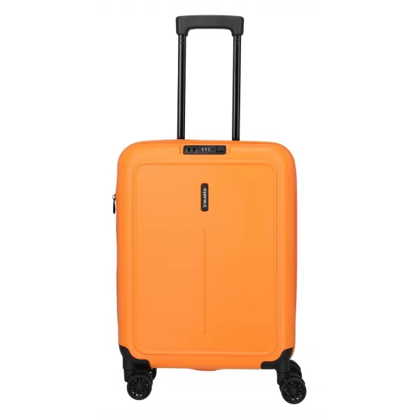  Valiză TRAVELITE BASICS FOLDABLE TROLLEY S PORTOCALE 