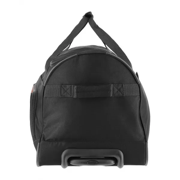  Valiză TRAVELITE Basics Fresh Wheeled Duffle NEGRU 
