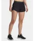 Pantaloni scurți de damă UNDER ARMOUR TECH PLAY UP SHORTS 1389882-001 NEGRU
