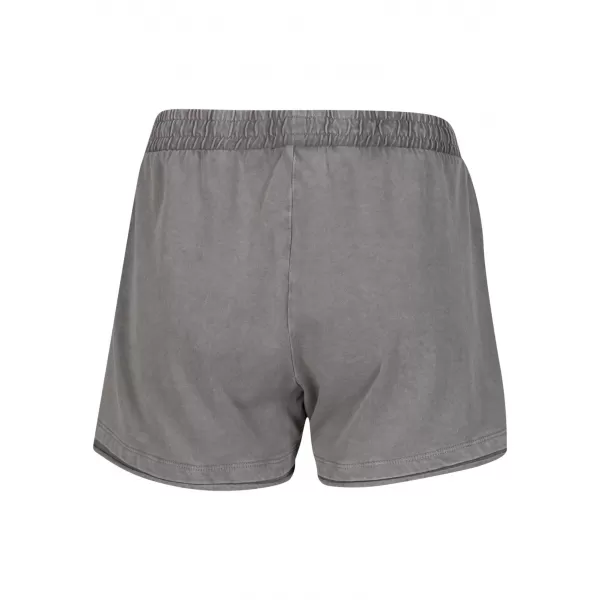  Pantaloni scurți de damă URBAN CLASSICS TB7470 GRI OȚEL 