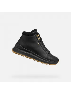 Adidași de damă GEOX SPHERICA ACTIF X2 G009708 NEGRU