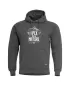 Hanorac PENTAGON PHAETON HOOD SWEATER APEX OF NATURE K09021 CENUȘIU CENUȘIU