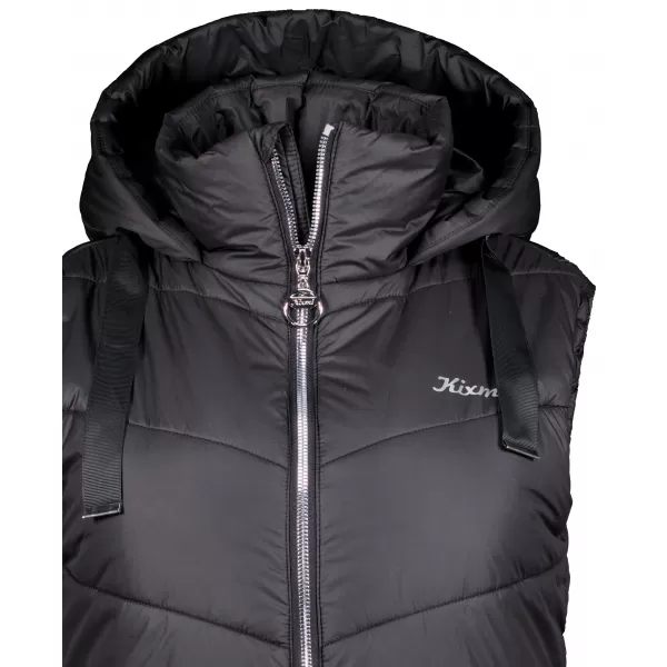  Vestă KIXMI VIVIA NEGRU 