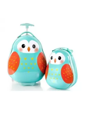 Valiză HEYS TRAVEL TOTS LIGHTWEIGHT KIDS BUFNIŢĂ