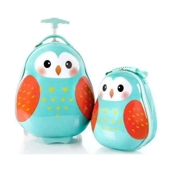  Valiză HEYS TRAVEL TOTS LIGHTWEIGHT KIDS BUFNIŢĂ 