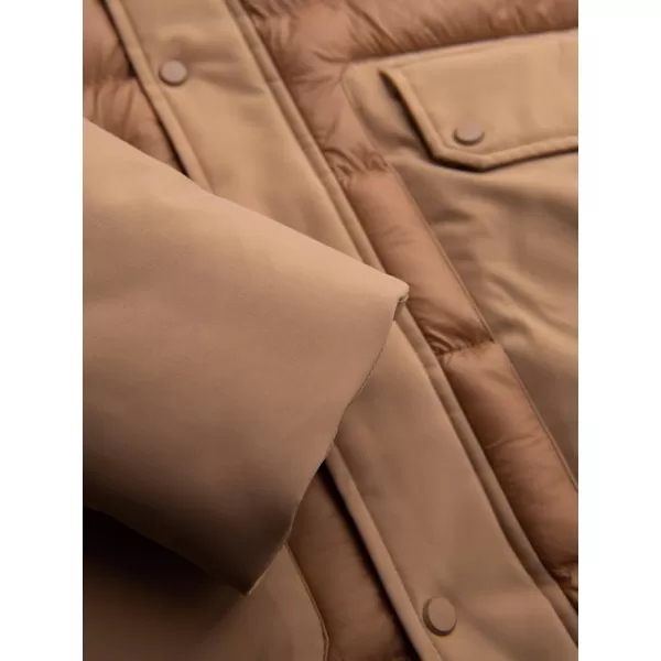  Sacou OMBRE OM-JALJ-0308 BEJ 