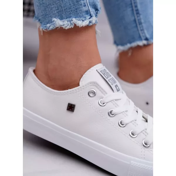  Adidași de damă BIG STAR NN276001 WHITE Pantofi Big Star 
