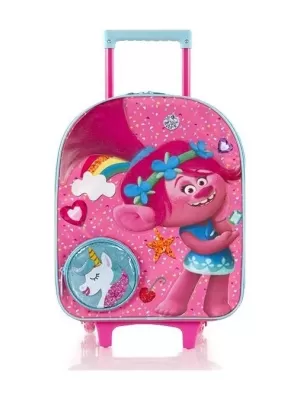 Valiză HEYS KIDS SOFT TROLII 3
