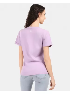 Tricou pentru femei KILPI PROLIX-W ZL0306KI VIOLET
