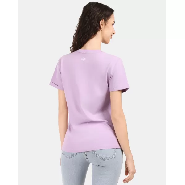  Tricou pentru femei KILPI PROLIX-W ZL0306KI VIOLET 