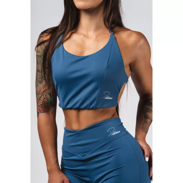  Deni x Sport maiou 309 BLUE Nebbia 