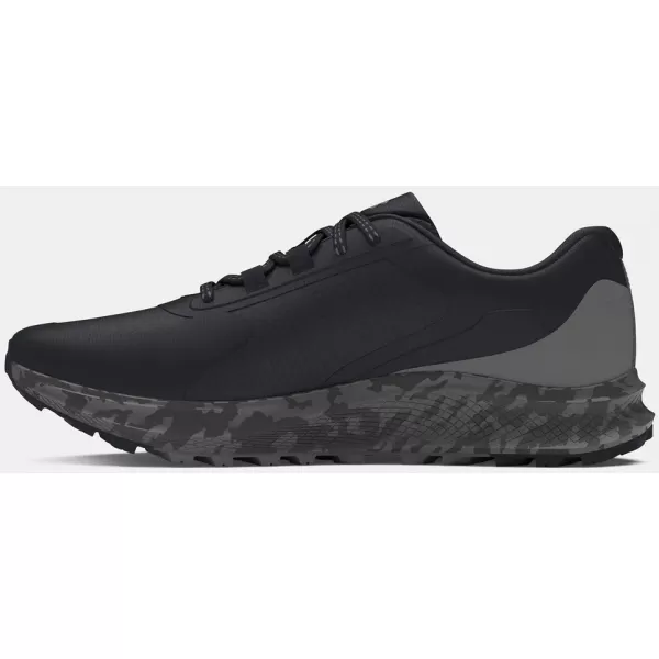  Pantofi pentru bărbați UNDER ARMOUR UA CHARGED BANDIT TR 3 SP 3028657-001 NEGRU 