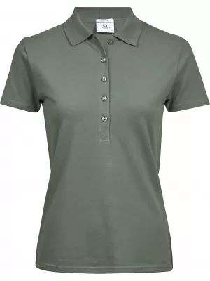Tricou de dama TEE JAYS | TJ 145 FRUNZA VERDE