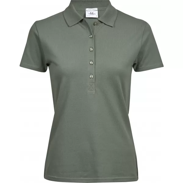  Tricou de dama TEE JAYS | TJ 145 FRUNZA VERDE 