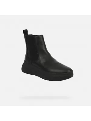 Pantofi de dama GEOX NEBULA 2.0 X G009653 NEGRU