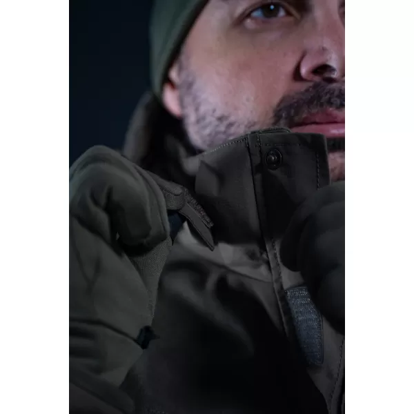  O parka PENTAGON HCP V2.0 PRIMALOFT PARKA K01008 CENUȘIU CENUȘIU 