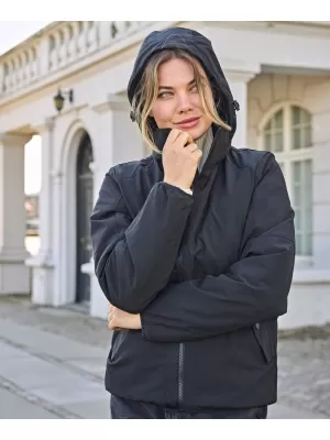 Geaca de dama TEE JAYS | TJ 9605 GRI SPAȚIAL