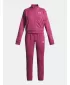 Trusa pentru fete UNDER ARMOUR UA ICON KNIT CROP TRACKSUIT 1386528-659 ROŞU