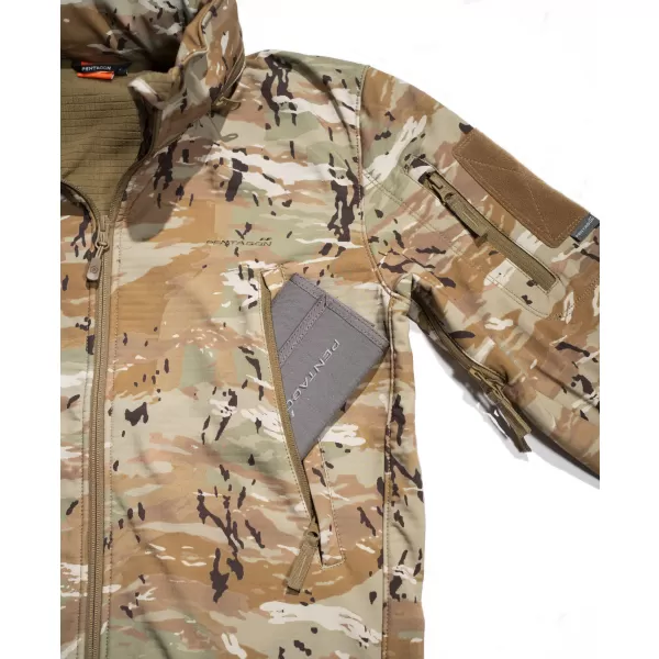  Sacou PENTAGON ARTAXES PENTACAMO K08011 PENTACAMO 