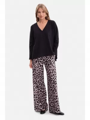 Bluza de dama BEWEAR B304 NEGRU