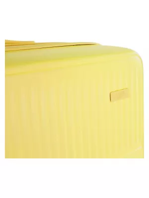 Valiză HEYS PASTEL S GALBEN