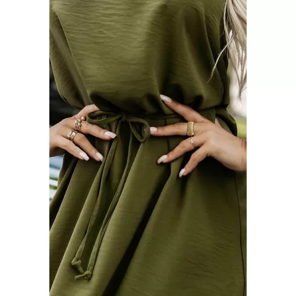  Rochie NUMOCO 296-14 KAKI 