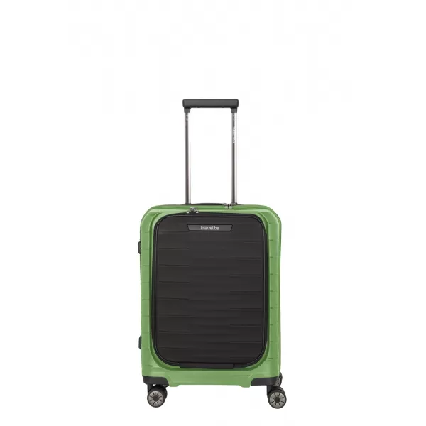  Valiză TRAVELITE MOOBY S FRONT POCKET VERDE 