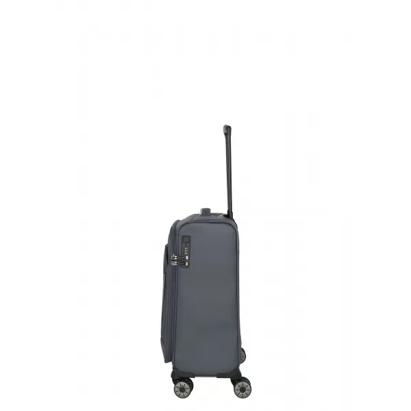  Valiză TRAVELITE JETPACK MAX 4 CABIN ANTRACIT 