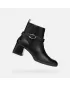 Botine de dama GEOX WALK PLEASURE 55 G004564 NEGRU