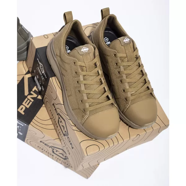  Cizme PENTAGON HYBRID 2.0 SHOES K15037 COIOT 