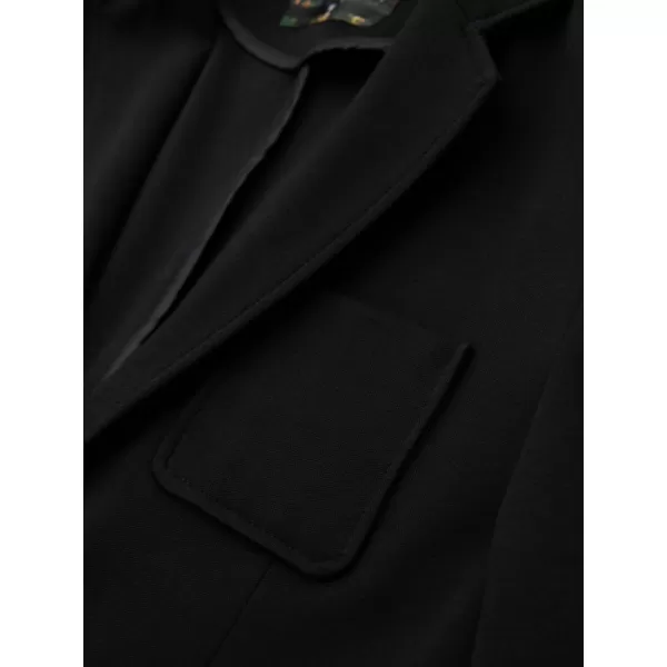 Jachetă pentru bărbați OMBRE OM-BLZB-0101 NEGRU 
