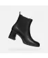 Pantofi de dama GEOX WALK PLEASURE 55 G009736 NEGRU