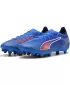Pantofi pentru bărbați PUMA ULTRA 6 MATCH FG/AG 10851401 ULTRA BLUE/WHITE/GLOWING RED