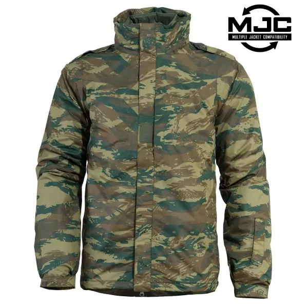  Sacou PENTAGON GEN V3.0 CAMO K01002 CAMO GRI 